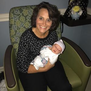 Meet your Posher, Becky